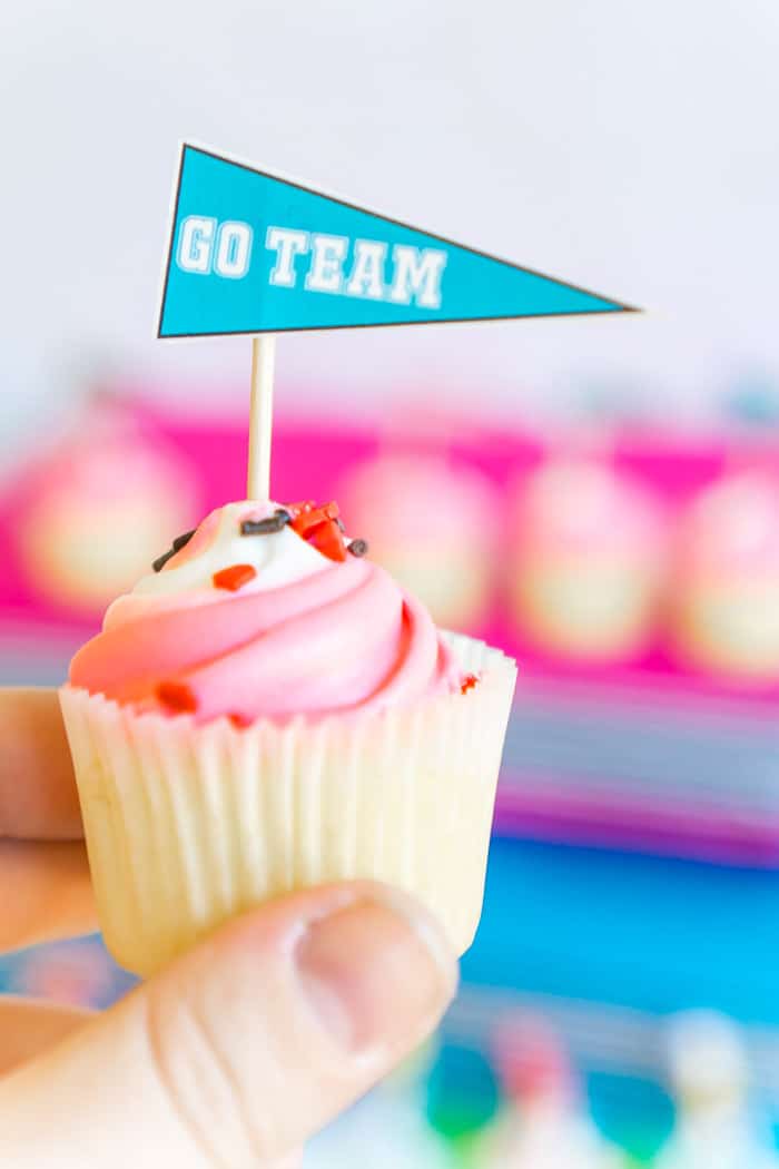 Football Party Games for Kids and Other Touchdown Worthy Party Ideas - 76