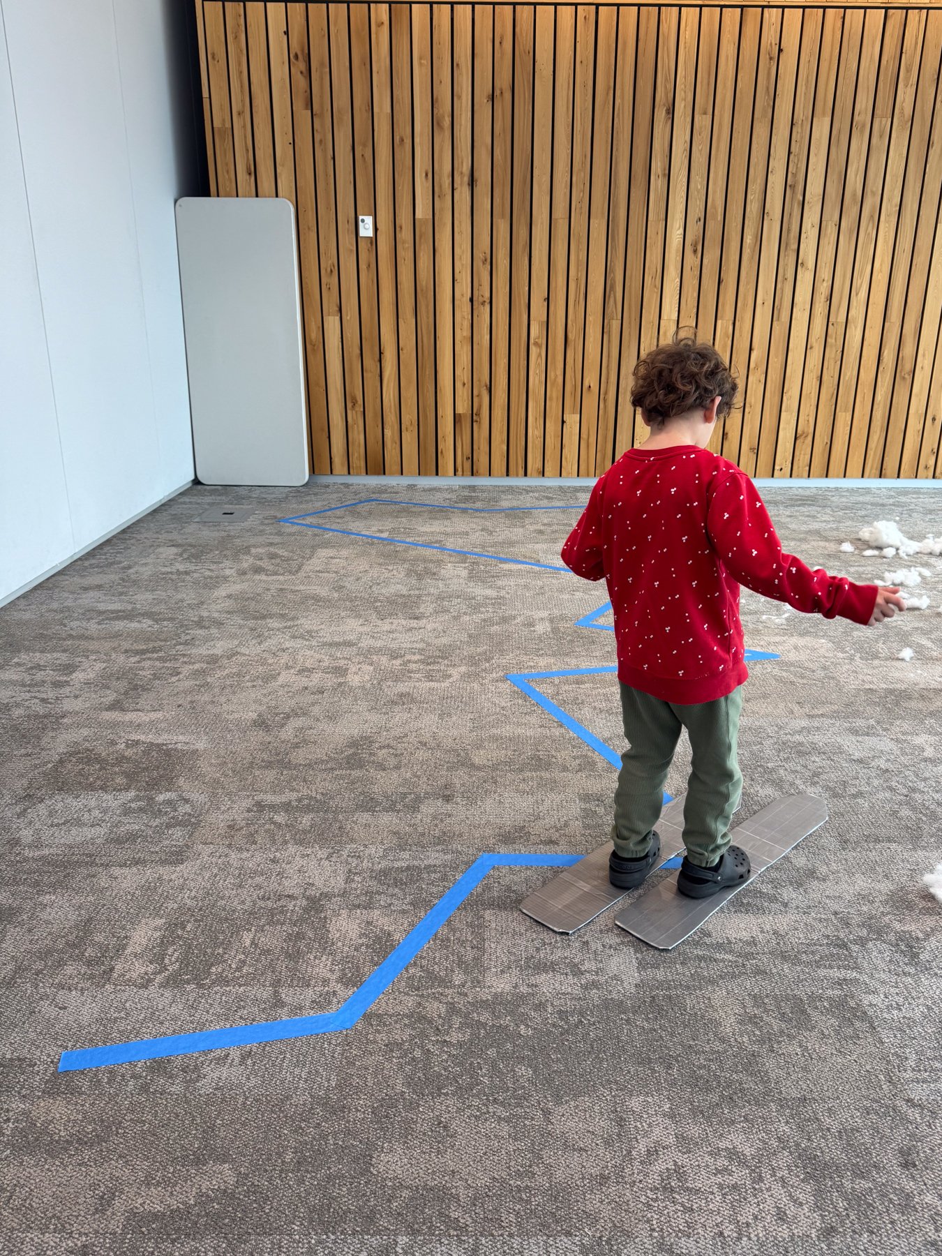 Winter Olympic Themed Party Games