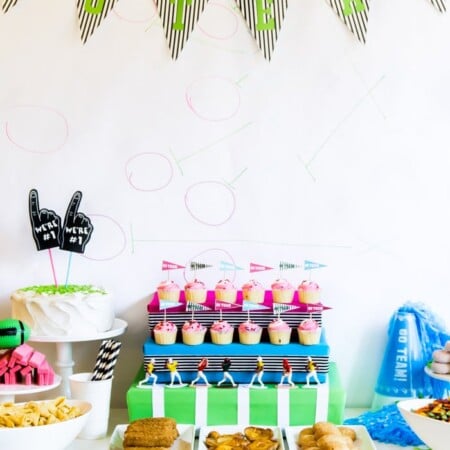 The best game day party ideas