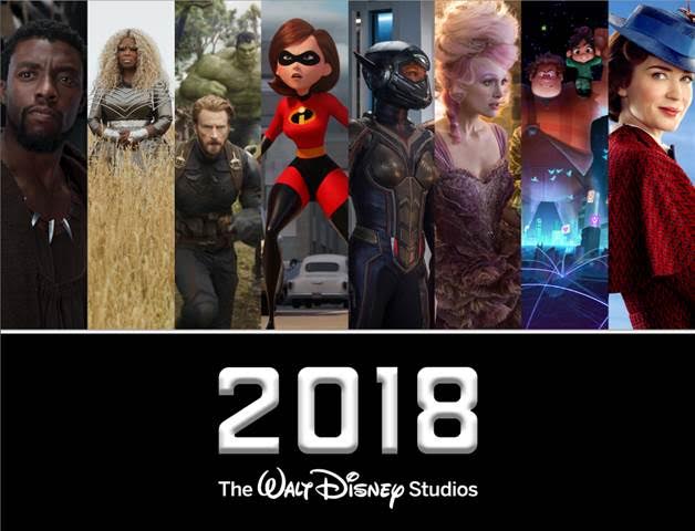 The Complete List of Disney Movies that Came Out in 2018 - 77