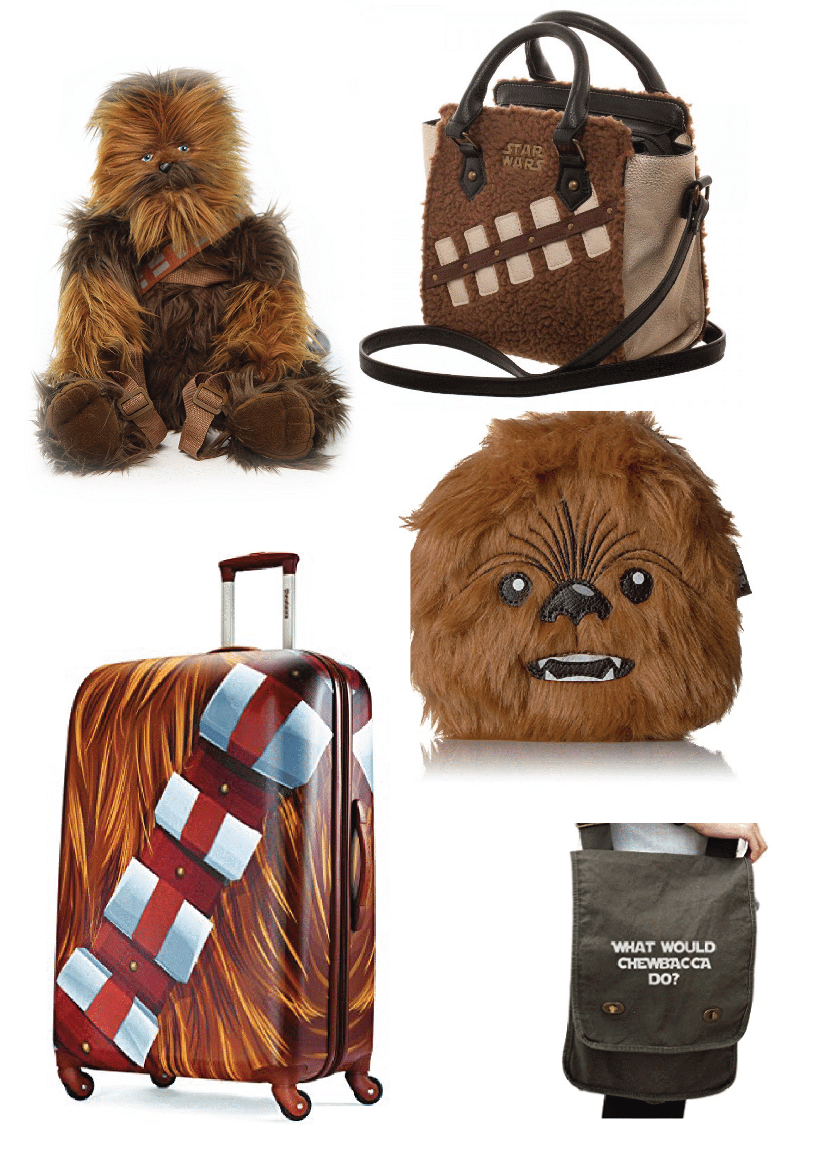 Chewbacca stuff deals
