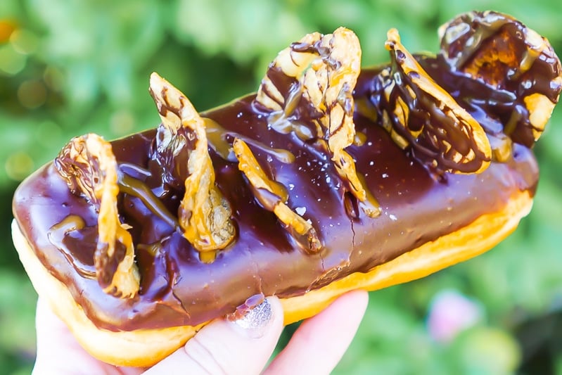 A great list of the best Disneyland food ever