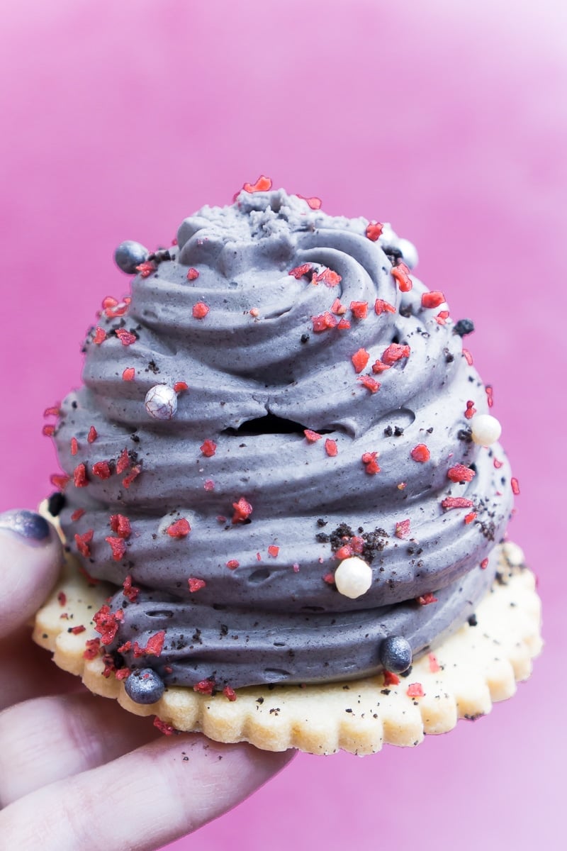 Don't miss the grey stuff when you're picking out Disneyland food