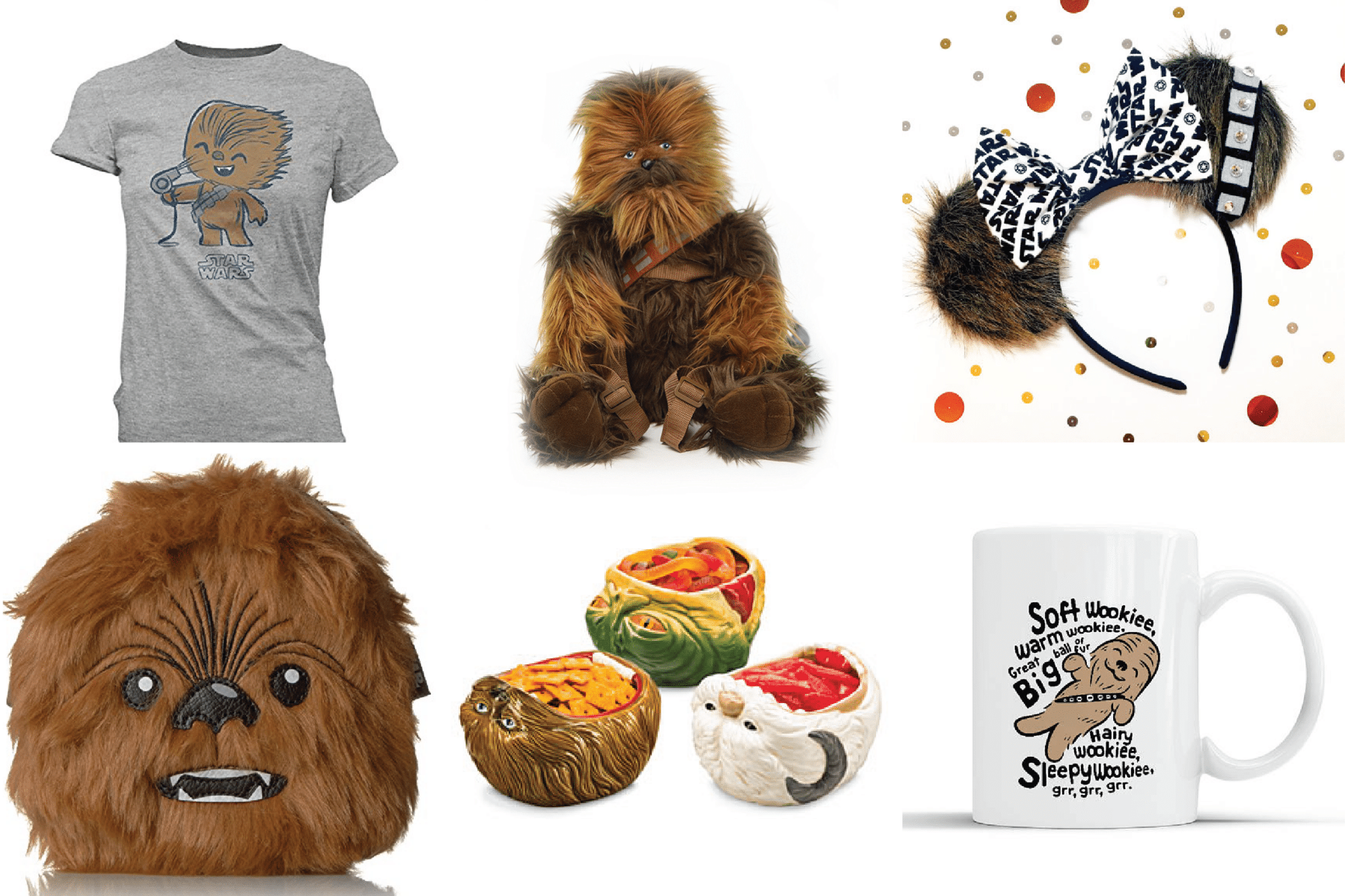 29 Awesome Chewbacca Items Every Star Wars Fan Needs