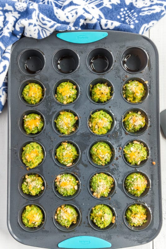 The Best Broccoli Cheese Bites Recipe Play Party Plan