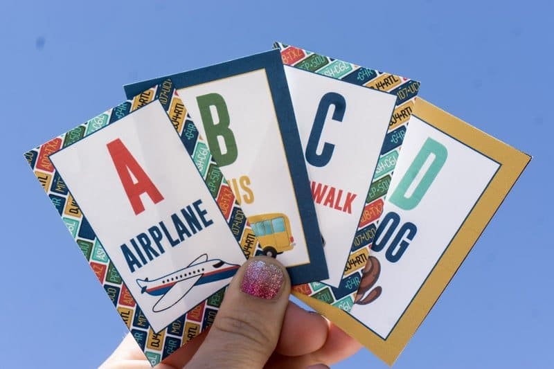 Looking For Road Trip Activities For Kids? Pick Up These Free Printable  Travel Games