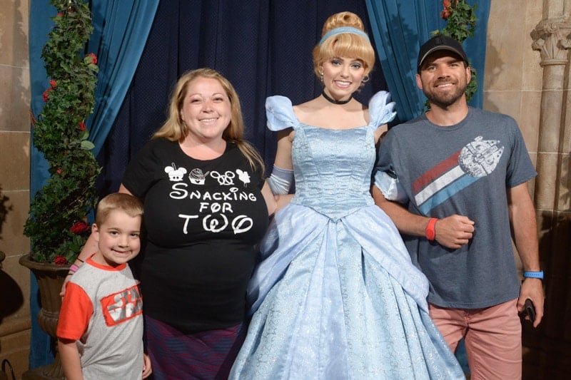 Photo in Cinderella's Royal Table