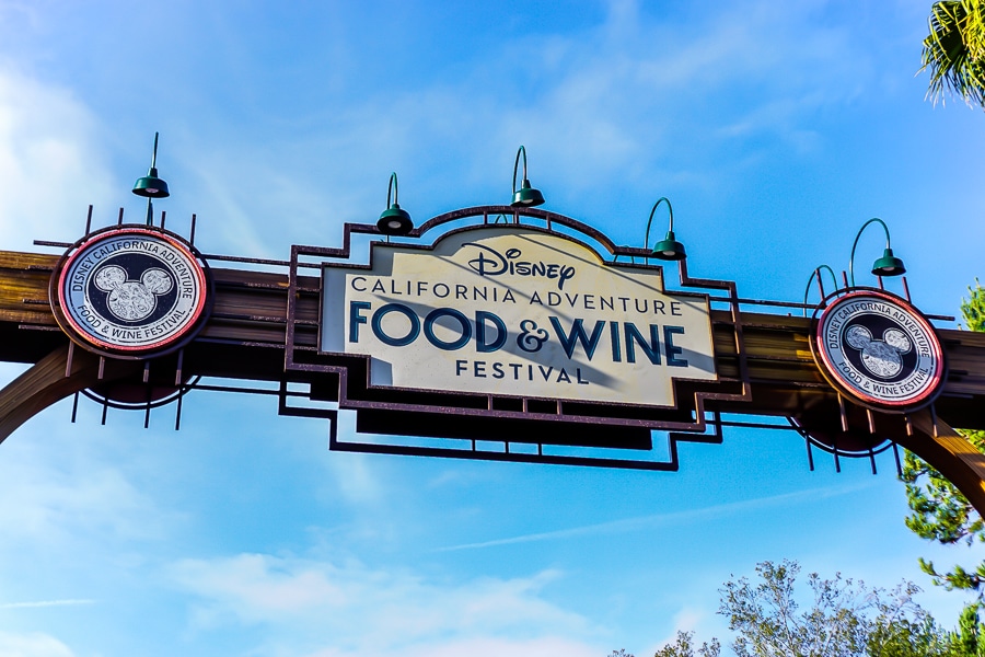 2018 Disneyland Food and Wine Festival - Everything You Need to Know!