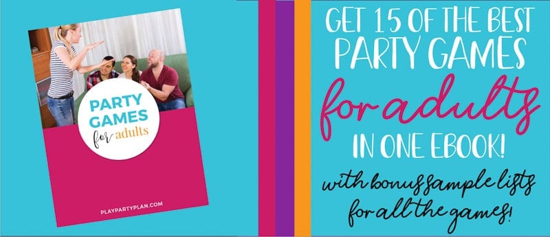 41 Entertaining And Fun Adult Party Games To Try