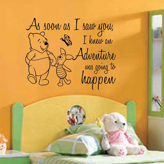 The best Winnie the Pooh quotes