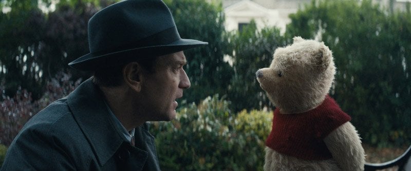 The Best Winnie the Pooh Quotes & Christopher Robin Movie 