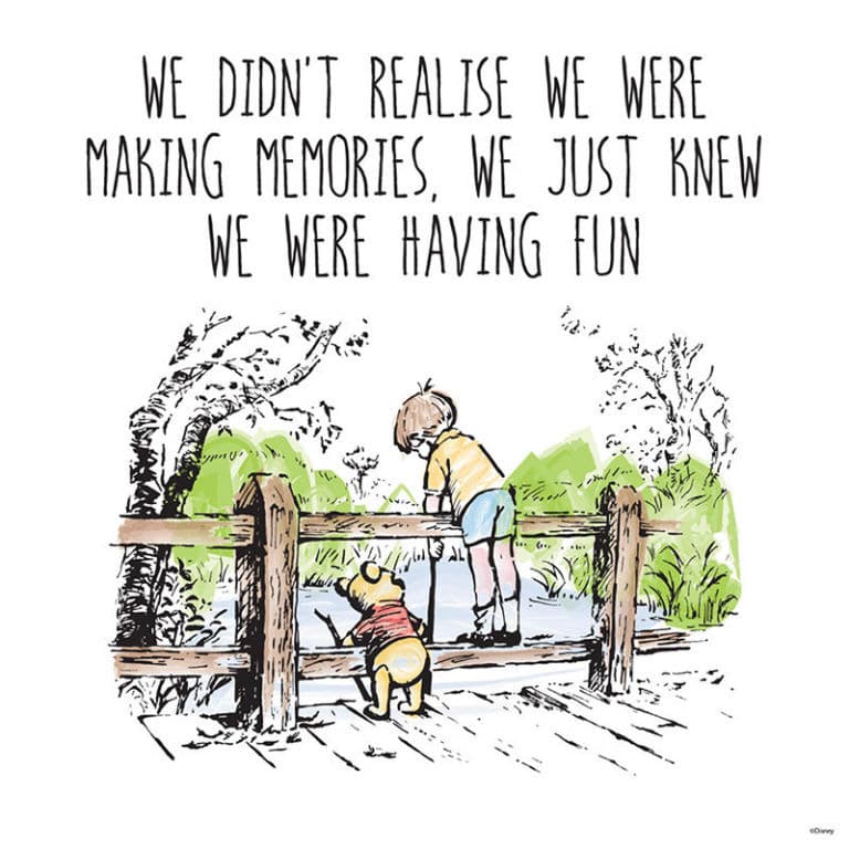 The best Winnie the Pooh quotes