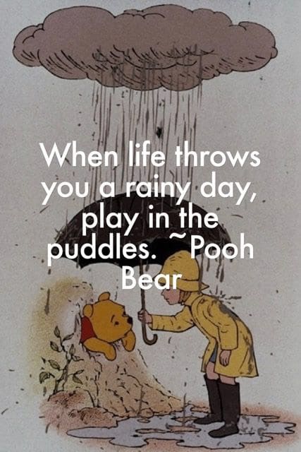 The Best Winnie the Pooh Quotes & Christopher Robin Movie 