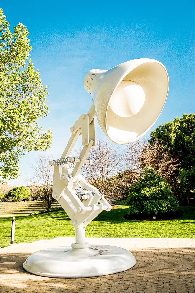 What’s It Like to Visit Pixar Studios & Archives