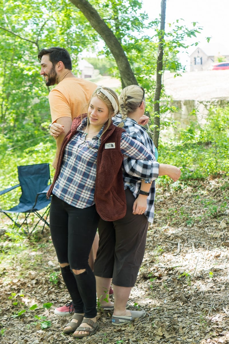 Crow's Nest is part of these fun camp games