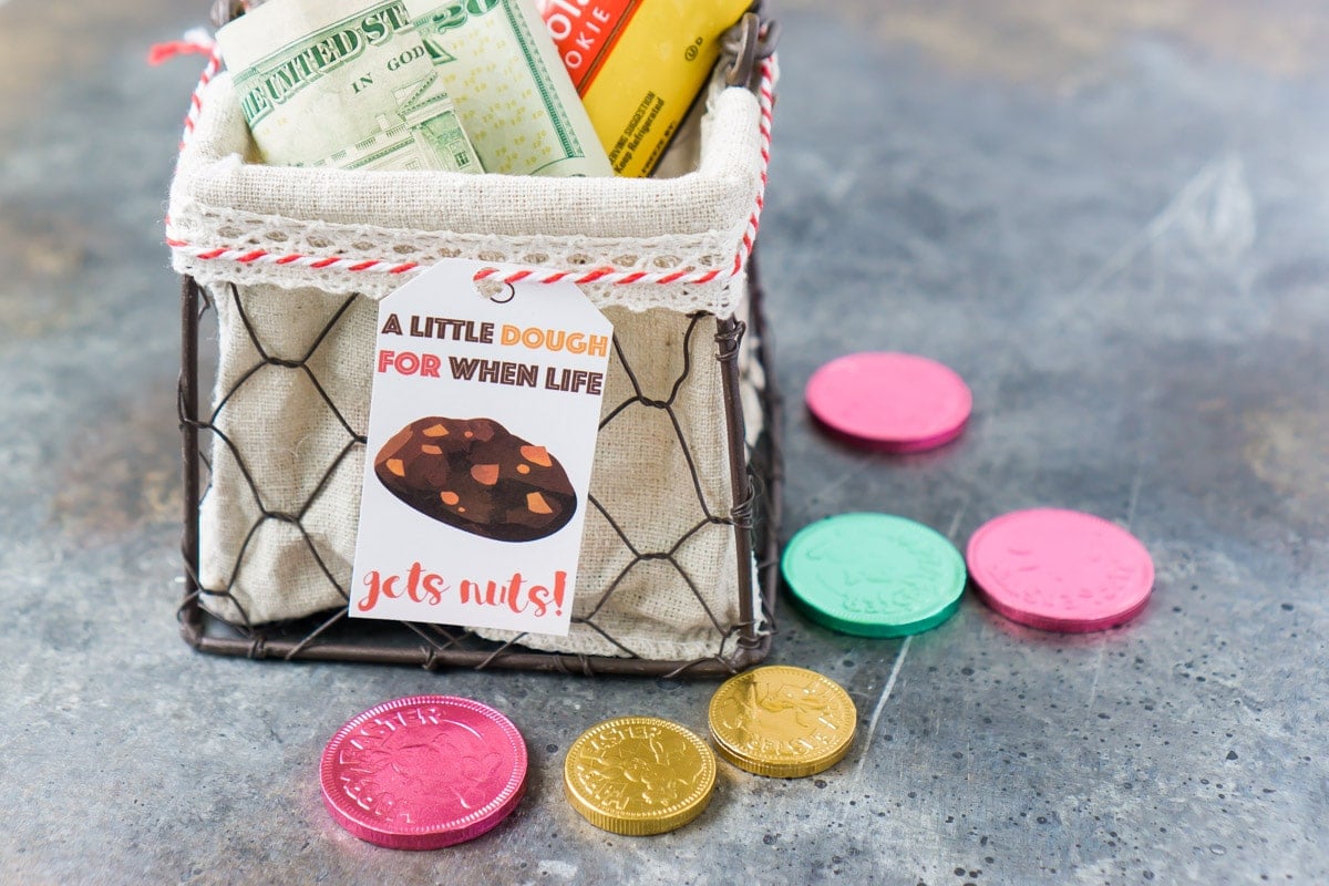 Just Because Gift Basket Ideas