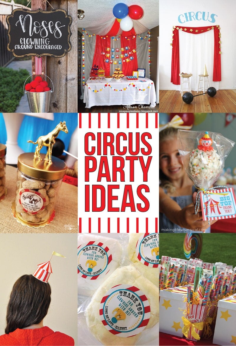 Theme Parties - Party Supplies & Ideas