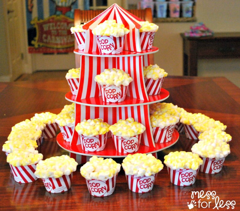 Carnival Theme Party Table Decorations Shelly Lighting carnival-theme-party-table-decorations-shelly-lighting