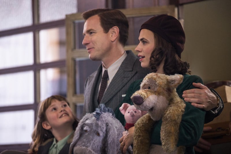 A Christopher Robin movie review from someone who's seen the movie three times