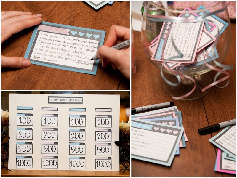 12 of the Best Gender Reveal Party Games Ever - 9