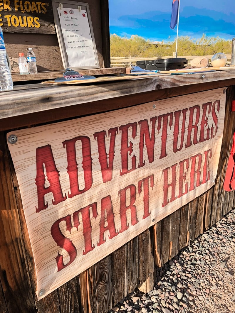 Finding adventure outdoors is one of the most fun things to do in Phoenix AZ