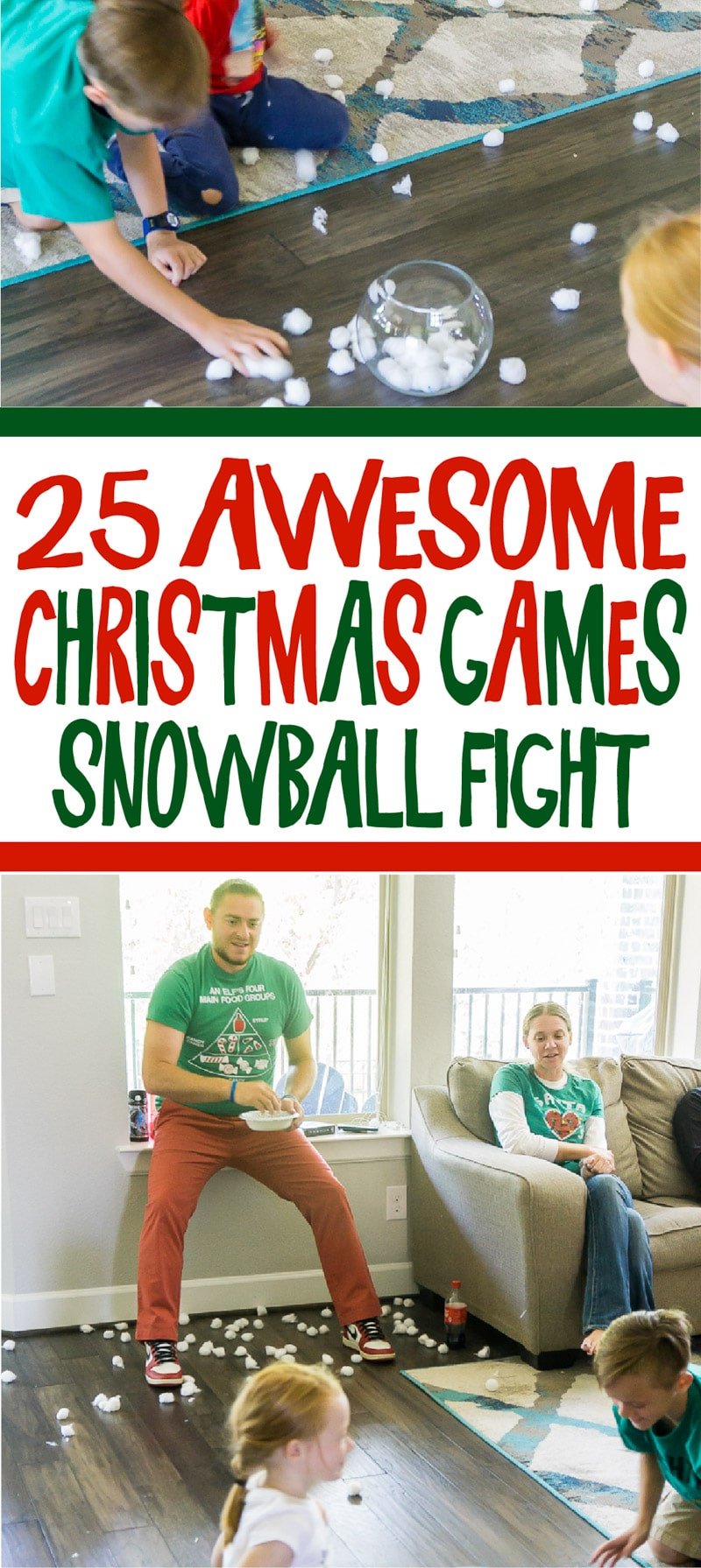 25 Hilarious Christmas Games for Any Age - Play Party Plan