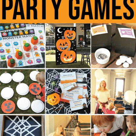 45 Halloween games for all ages