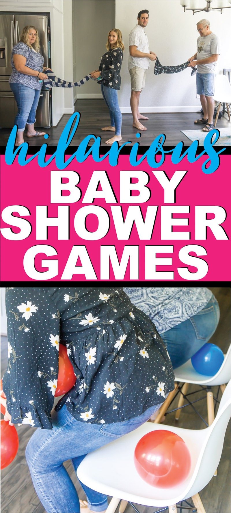 Best Baby Shower Game Ideas