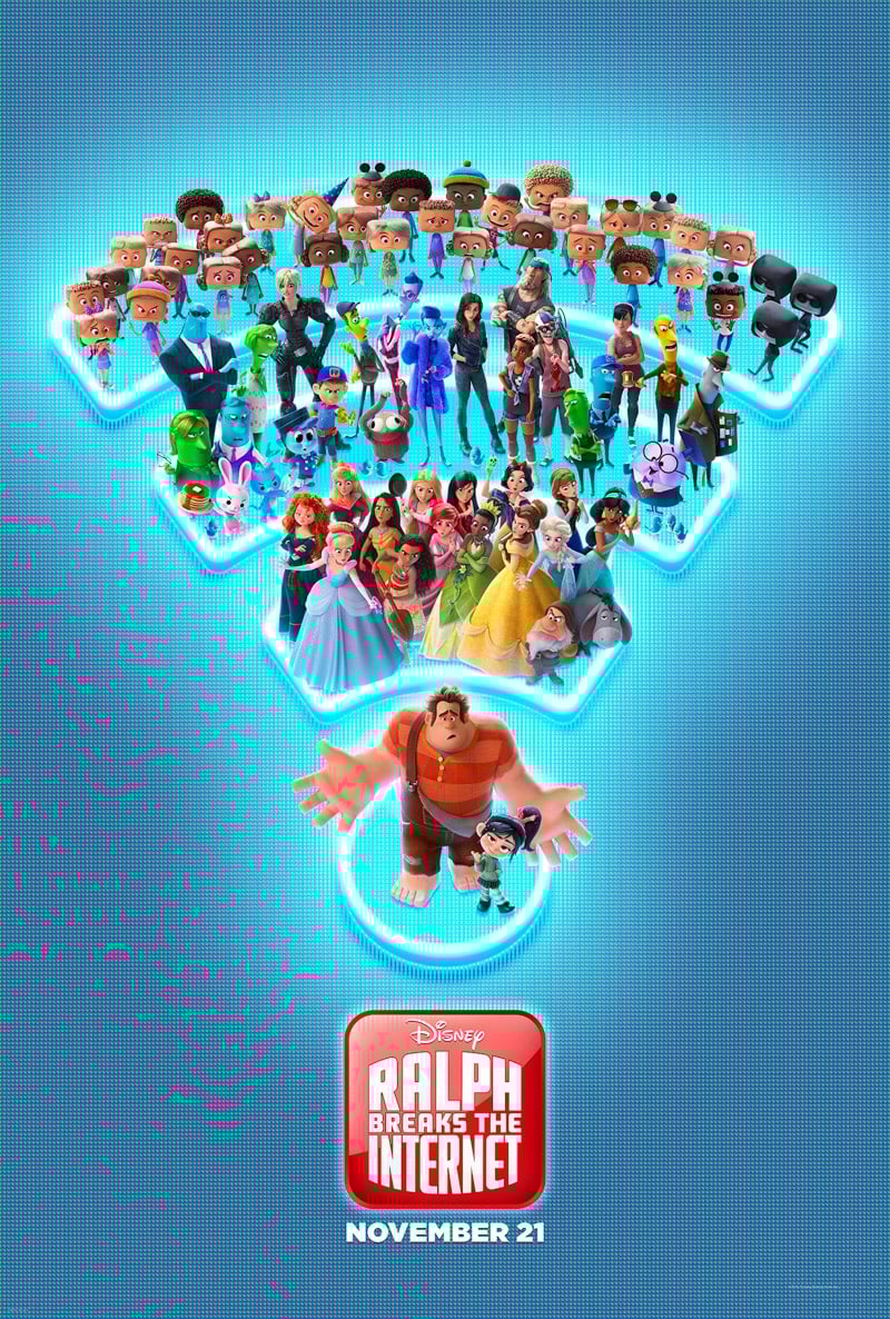Comfy princess ralph breaks the internet new arrivals