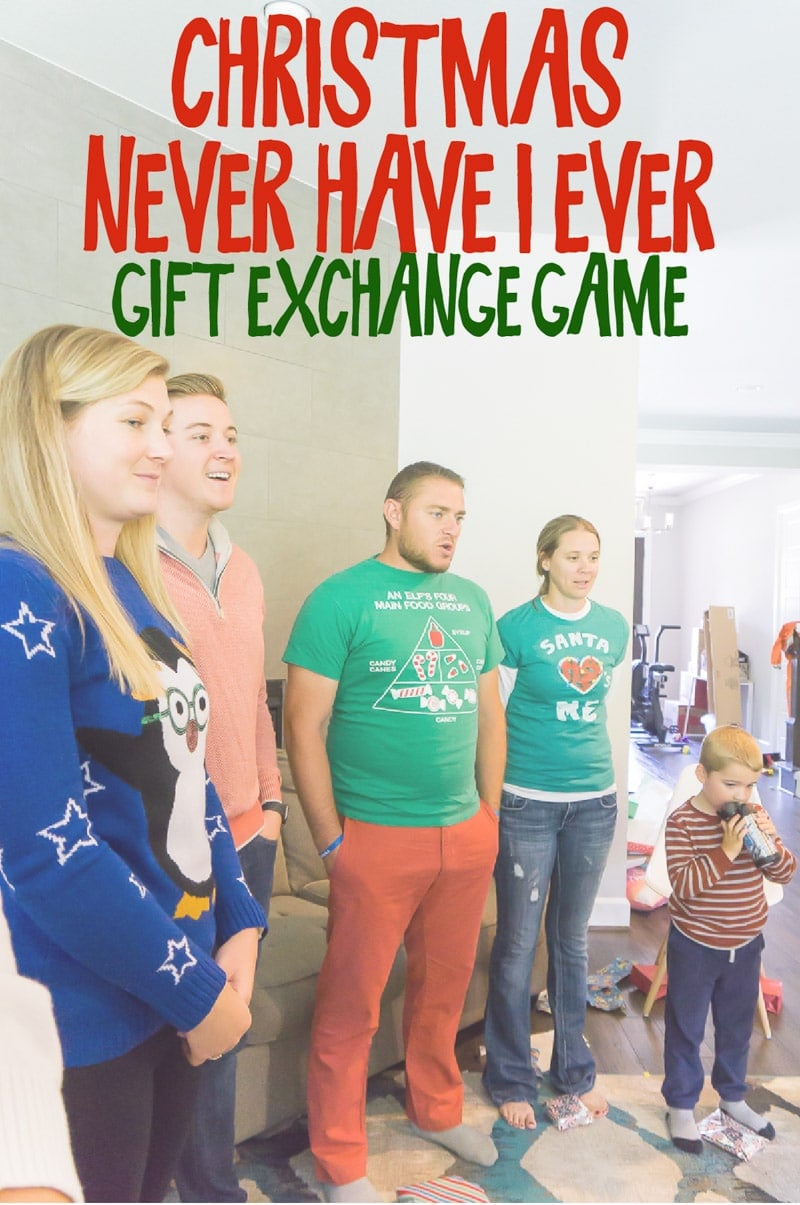 12 Christmas GIFT EXCHANGE Games (Some YOU'VE NEVER PLAYED BEFORE) 