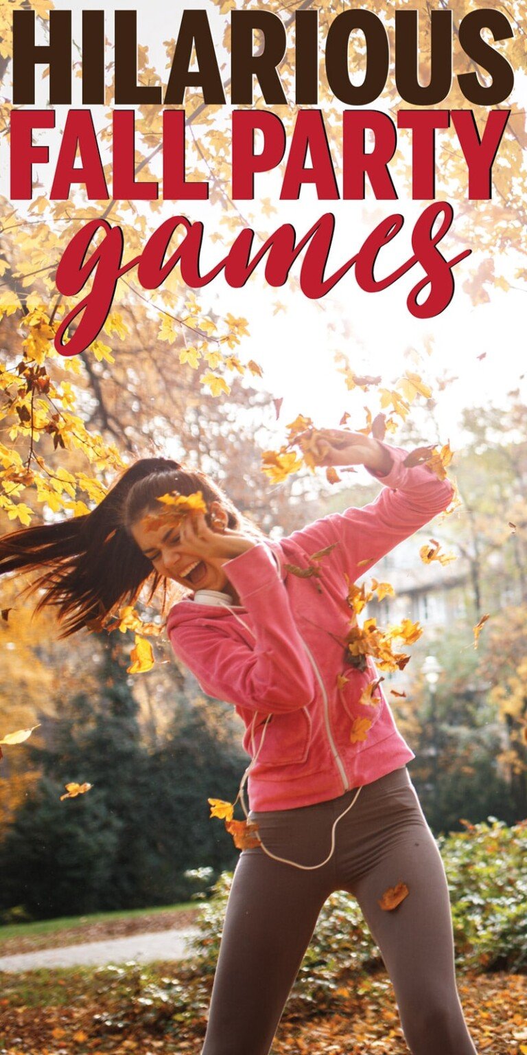 15 Fall Games That Are Fun For Any Age Play Party Plan autumn-party-theme-ideas-fall-party-themes-fall-harvest-party-fall