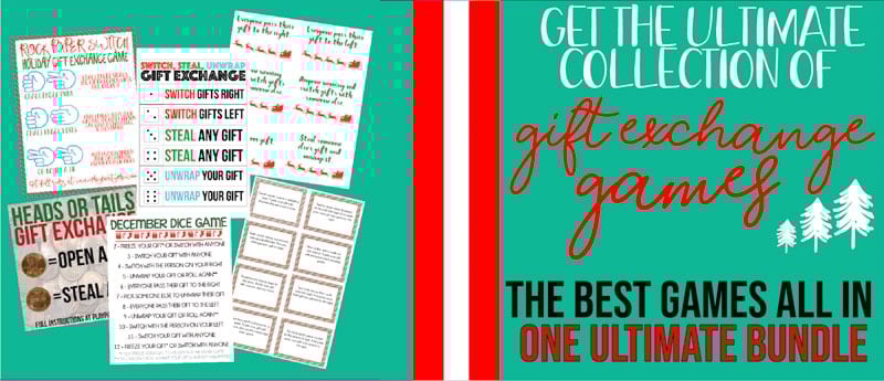 7 Best Gift card games ideas christmas gift exchange, christmas