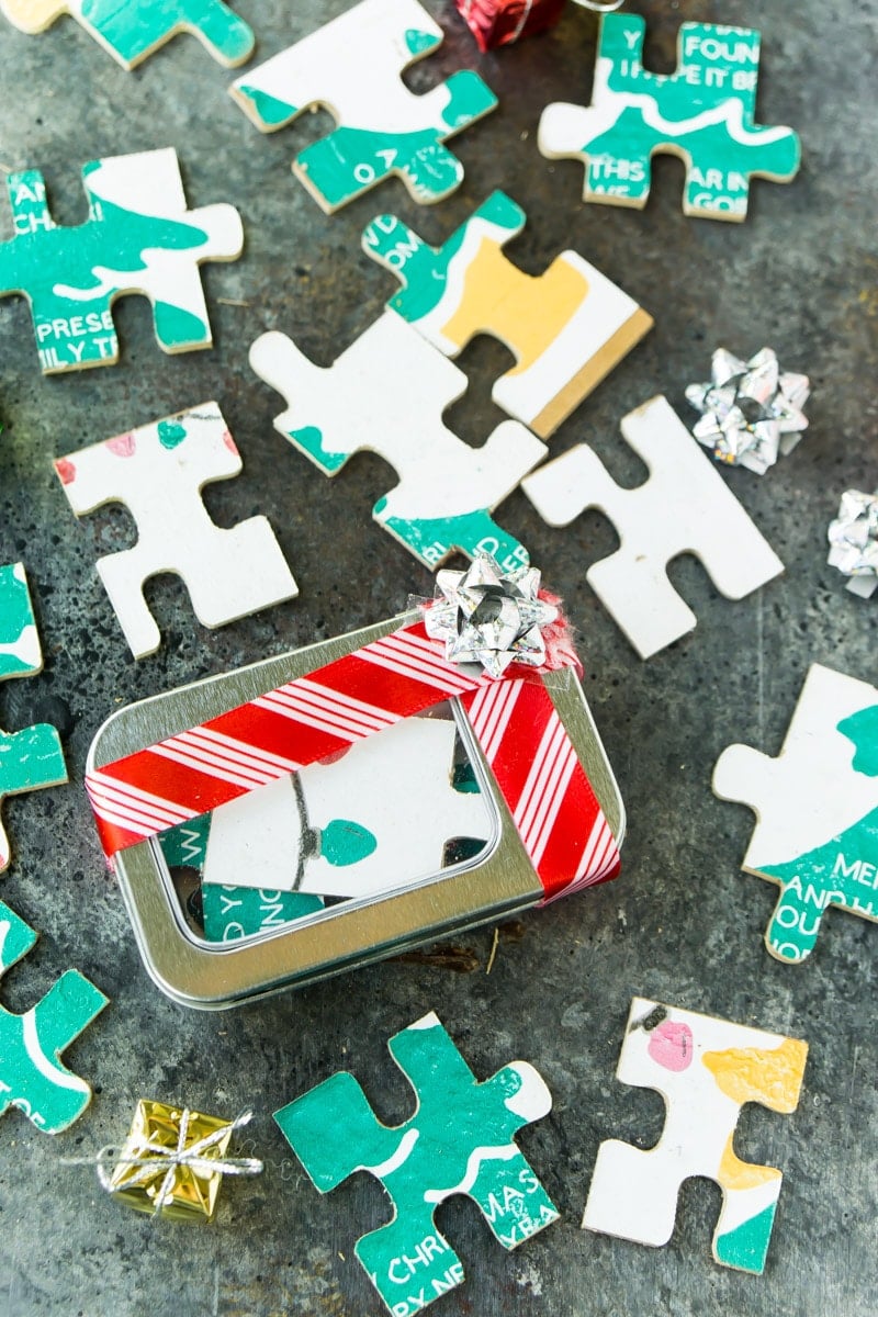 Christmas Puzzle Family Christmas Gift Idea - 36