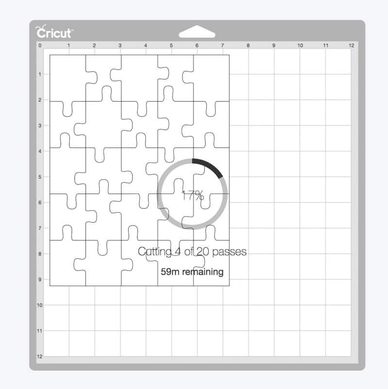 Christmas Puzzle Family Christmas Gift Idea - 40