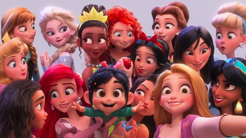 Free DIY Comfy Disney Princess Shirt Designs Play Party Plan