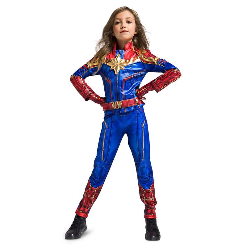 The Best Captain Marvel Costume Ideas - Play Party Plan