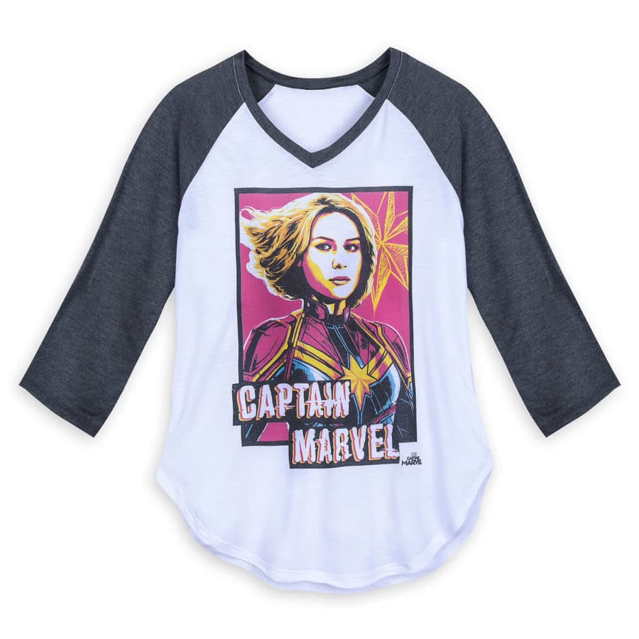 A great Captain Marvel shirt is the perfect addition to any Captain Marvel costume