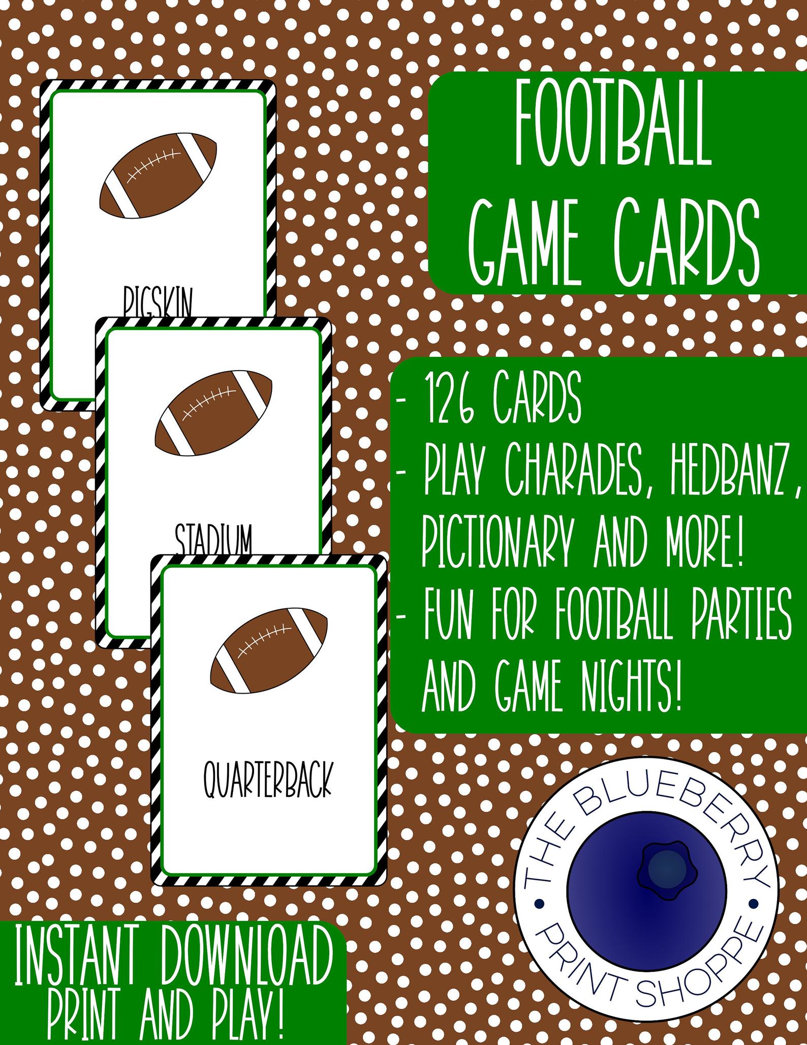 30 of the Best Super Bowl Party Games for Fans of All Ages!