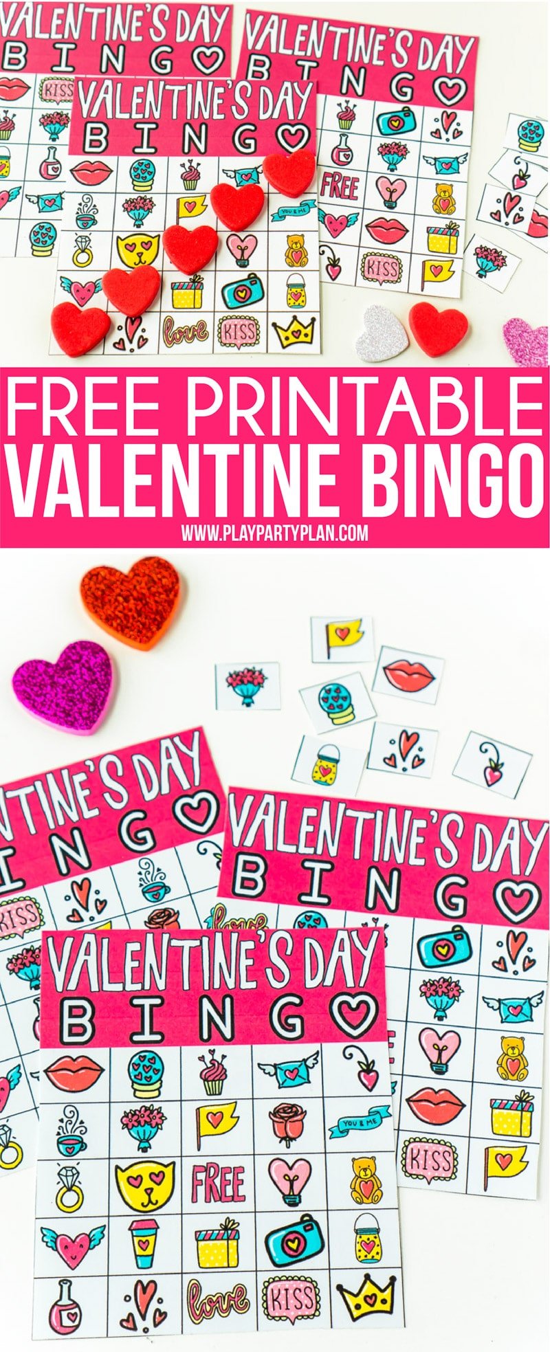 free-printable-valentines-bingo-game-40-cards-play-party-plan