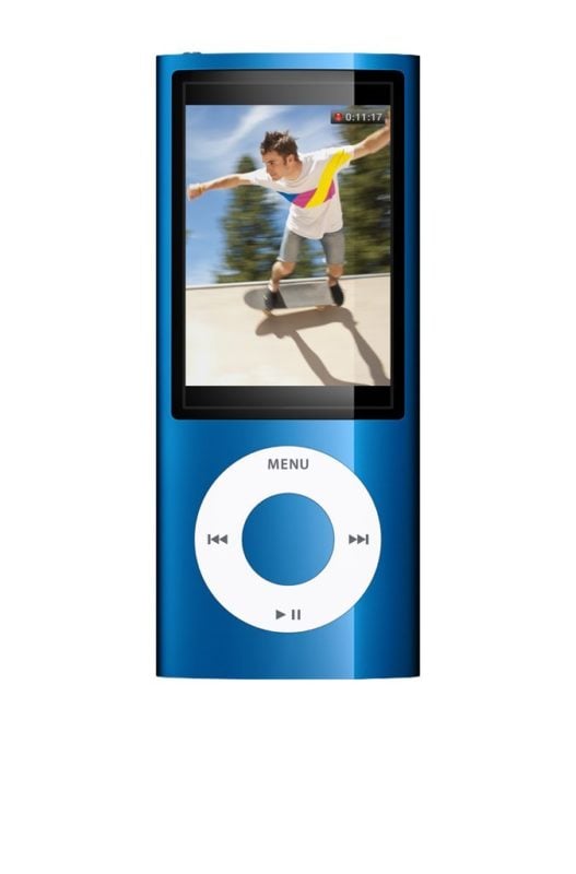 an iPod makes a great gift for a tween boy