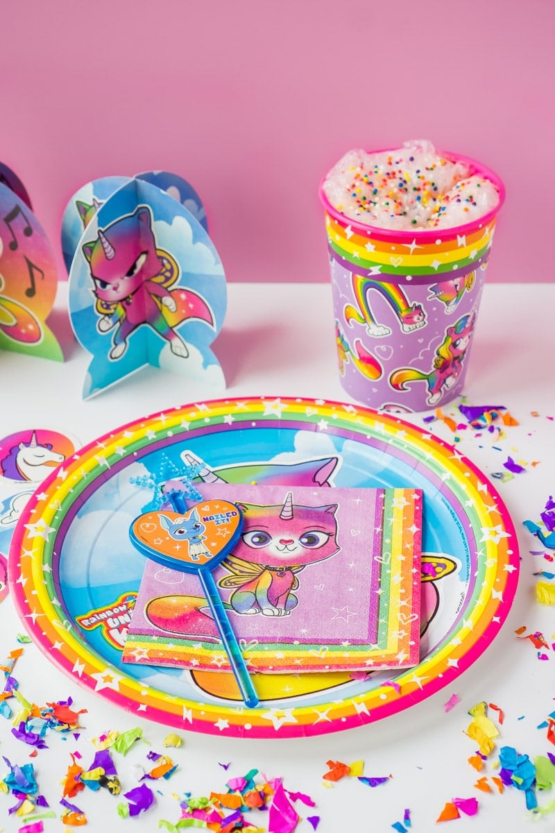 Easy Rainbow Butterfly Unicorn Kitty Party Ideas Play Easy Rainbow Butterfly Unicorn Kitty Party Ideas Play