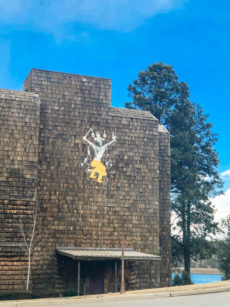 Spa at the Inn of the Mountain Gods in Ruidoso New Mexico