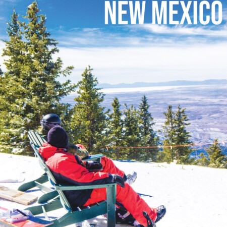 The ultimate guides to things to do in Ruidoso New Mexico during the winter! Everything from the best restaurants to cabins to stay in and fun activities and day trips for families! Find out why Ruidoso should be on your travel bucket list!