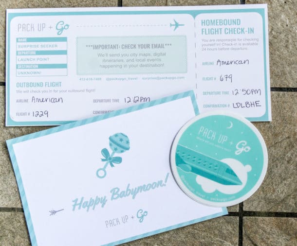 Pack Up and Go Review - Should You Do a Surprise Vacation?