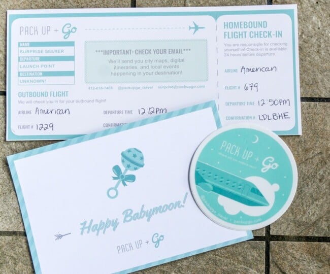 Pack Up and Go Review Should You Do a Surprise Vacation?