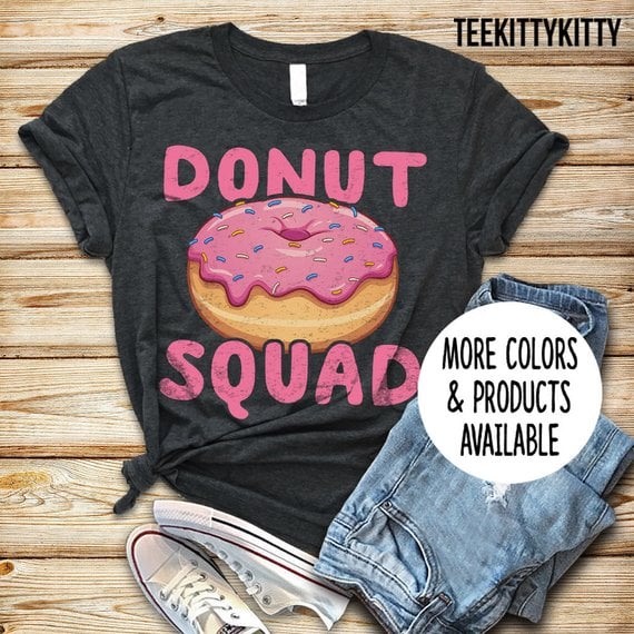 Donut party outfit idea
