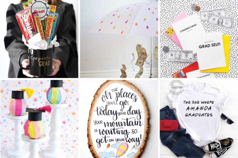 50 Fabulous Senior Gift Ideas for High School Graduation - Edible® Blog