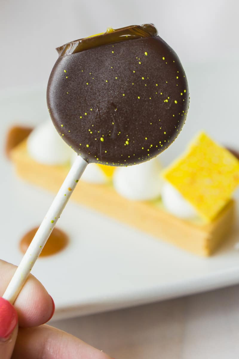 Key lime pie pop and other unique Disney World dining items
