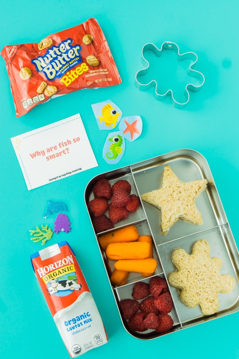 Free Printable Lunch Box Notes and Fun Lunch Ideas - Play Party Plan