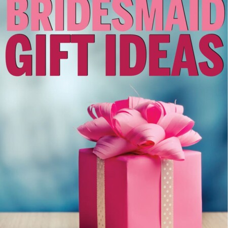 The best bridesmaid gifts from bride and gifts to ask will you be my bridesmaid. Everything from DIY gif ideas to unique ones that are both cheap and useful! Perfect for anyone looking for something personalized and inexpensive but still sentimental!